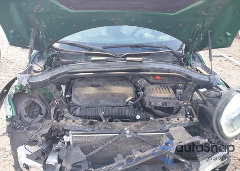 2020 Mini Countryman Cooper S from USA, damaged, VIN WMZYX1C03L3M07507